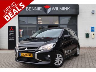 Mitsubishi Space Star - X-570-NR - Polisa Lease