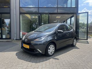 Toyota Aygo - RP-837-S - Polisa Lease