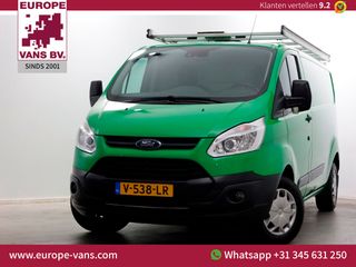 Ford Transit Custom - V-538-LR - Polisa Lease