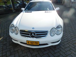 Mercedes-Benz SL - K-112-PH - Polisa Lease
