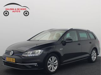 Volkswagen Golf Variant - G-555-BH - Polisa Lease