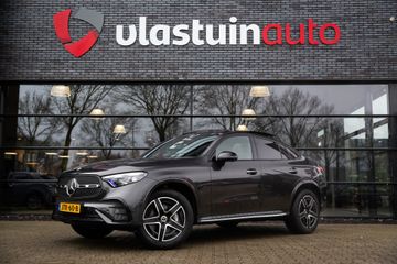 Mercedes-Benz GLC - JTK-60-B - Polisa Lease