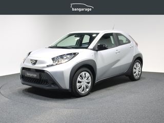 Toyota Aygo - T-958-SP - Polisa Lease
