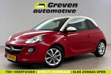 Opel ADAM - T-424-SL - Polisa Lease