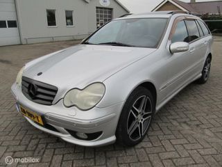 Mercedes-Benz C-Klasse - XN-189-T - Polisa Lease