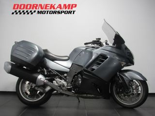Kawasaki GTR 1400 - 17-MF-ZK - Polisa Lease