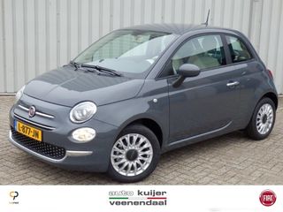 Fiat 500 - L-887-JN - Polisa Lease
