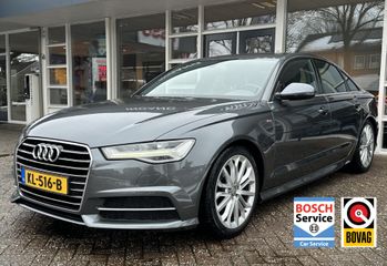 Audi A6 - KL-516-B - Polisa Lease