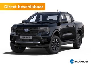 Ford Ranger - V-74-NRS - Polisa Lease