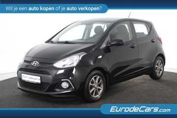 Hyundai i10 -  - Polisa Lease