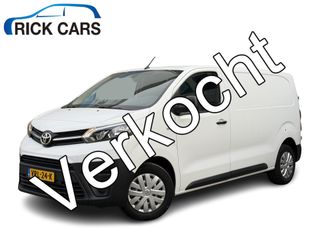 Toyota ProAce - VRL-24-K - Polisa Lease