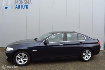 BMW 5 Serie - 8-KTN-73 - Polisa Lease