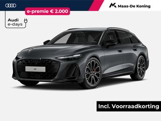 Audi A6 - JGN-98-S - Polisa Lease