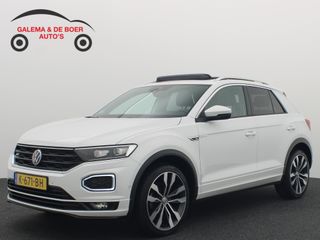 Volkswagen T-Roc - K-671-BH - Polisa Lease