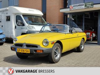 MG B - GP-XN-56 - Polisa Lease