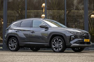 Hyundai Tucson - JJJ-18-T - Polisa Lease