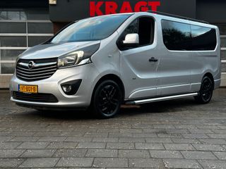 Opel Vivaro - VT-801-B - Polisa Lease