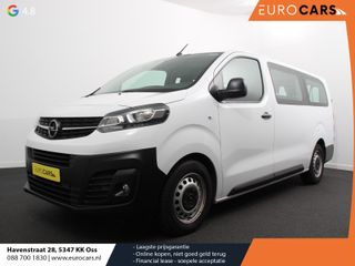Opel Vivaro - HXV-41-P - Polisa Lease