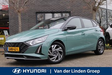 Hyundai i20 - GHB-62-L - Polisa Lease