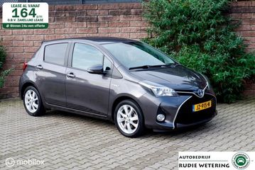 Toyota Yaris - JZ-915-N - Polisa Lease
