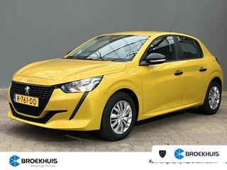 Peugeot 208 - R-761-DD - Polisa Lease