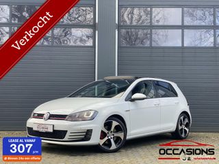 Volkswagen Golf -  - Polisa Lease