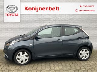 Toyota Aygo - 4-ZHP-85 - Polisa Lease