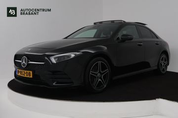 Mercedes-Benz A-Klasse - P-852-DB - Polisa Lease