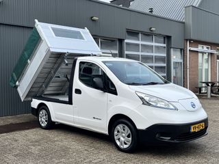 Nissan e-NV200 - VV-417-G - Polisa Lease