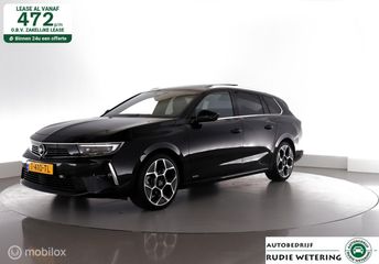 Opel Astra - T-410-TL - Polisa Lease