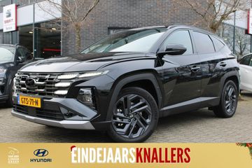 Hyundai Tucson - GTS-71-N - Polisa Lease