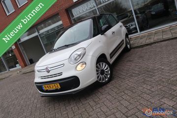 Fiat 500L - 9-KKJ-52 - Polisa Lease