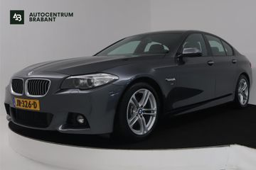 BMW 5 Serie - JR-326-D - Polisa Lease