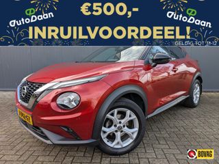 Nissan Juke - J-742-FZ - Polisa Lease
