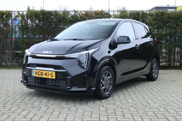Kia Picanto - HGB-41-G - Polisa Lease