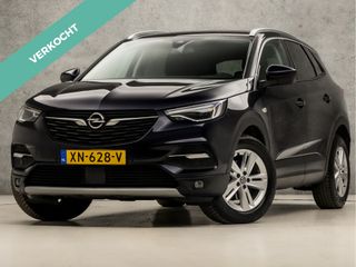 Opel Grandland X - XN-628-V - Polisa Lease