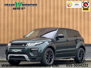 Land Rover Range Rover Evoque - J-815-HH - Polisa Lease