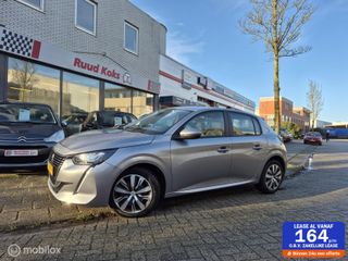 Peugeot 208 - K-347-FX - Polisa Lease