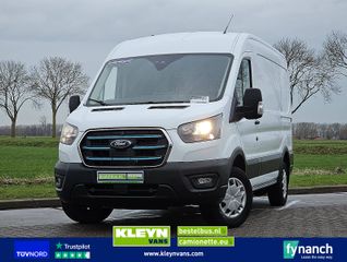 Ford E-Transit - KLEYN1 - Polisa Lease