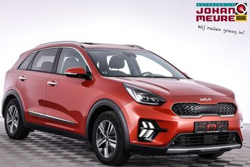 Kia Niro - 507508 - Polisa Lease