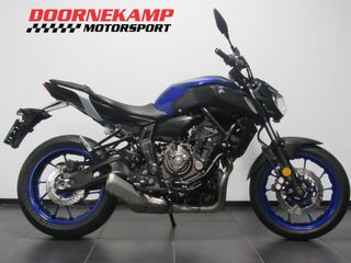 Yamaha MT 07 - 52-MV-ZP - Polisa Lease