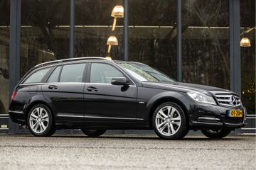 Mercedes-Benz C-Klasse - 05-ZKB-9 - Polisa Lease