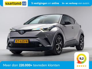 Toyota C-HR - KT-635-N - Polisa Lease
