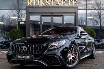 Mercedes-Benz S-Klasse - SR-776-D - Polisa Lease