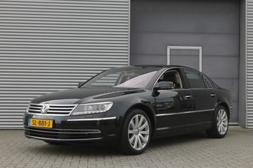 Volkswagen Phaeton - SL-881-J - Polisa Lease
