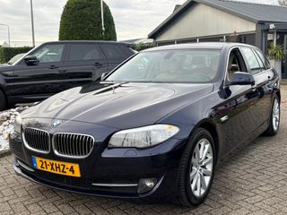 BMW 5 Serie - 21-XHZ-4 - Polisa Lease