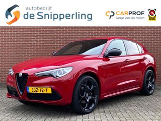 Alfa Romeo Stelvio - JJZ-12-T - Polisa Lease