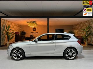 BMW 1 Serie - NN-959-F - Polisa Lease