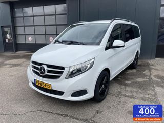 Mercedes-Benz V-Klasse - VS-854-D - Polisa Lease