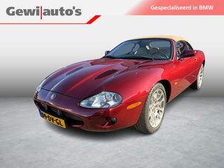Jaguar XK - 09-DV-GL - Polisa Lease
